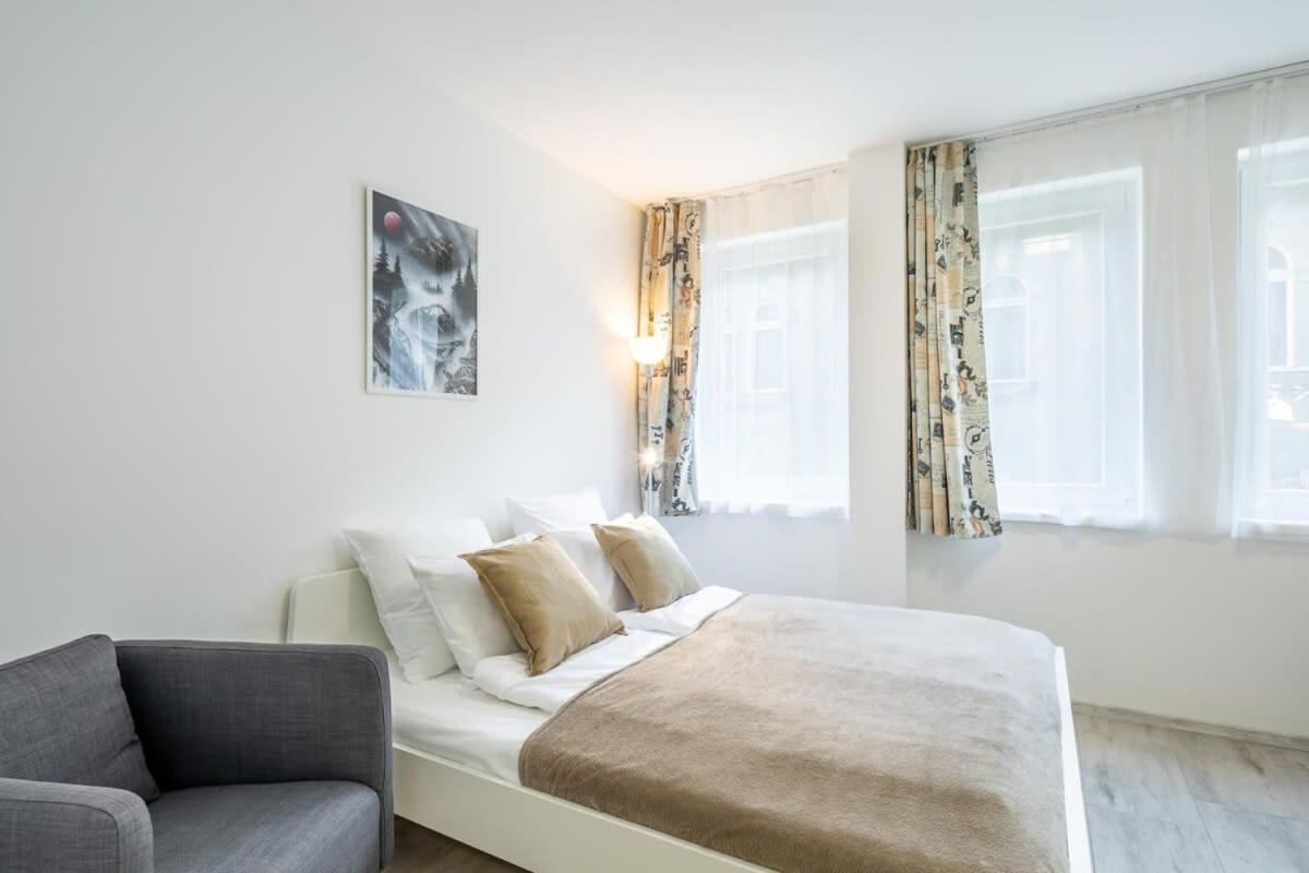 Convenient 2-Room Central Apartment بودابست المظهر الخارجي الصورة
